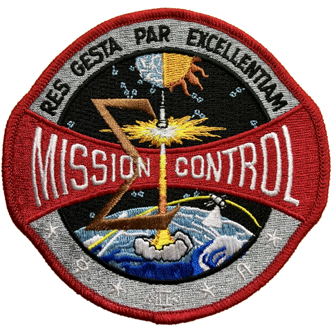 Mission Control 1973