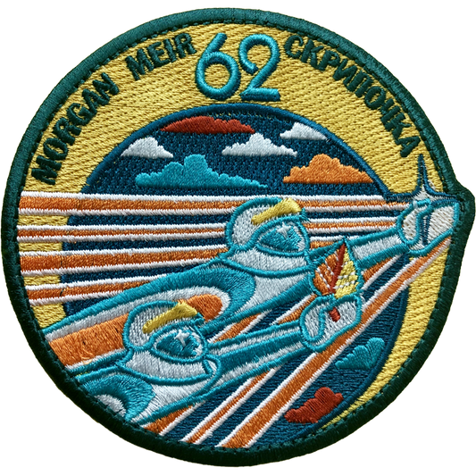 Expedition 62 - Space Patches