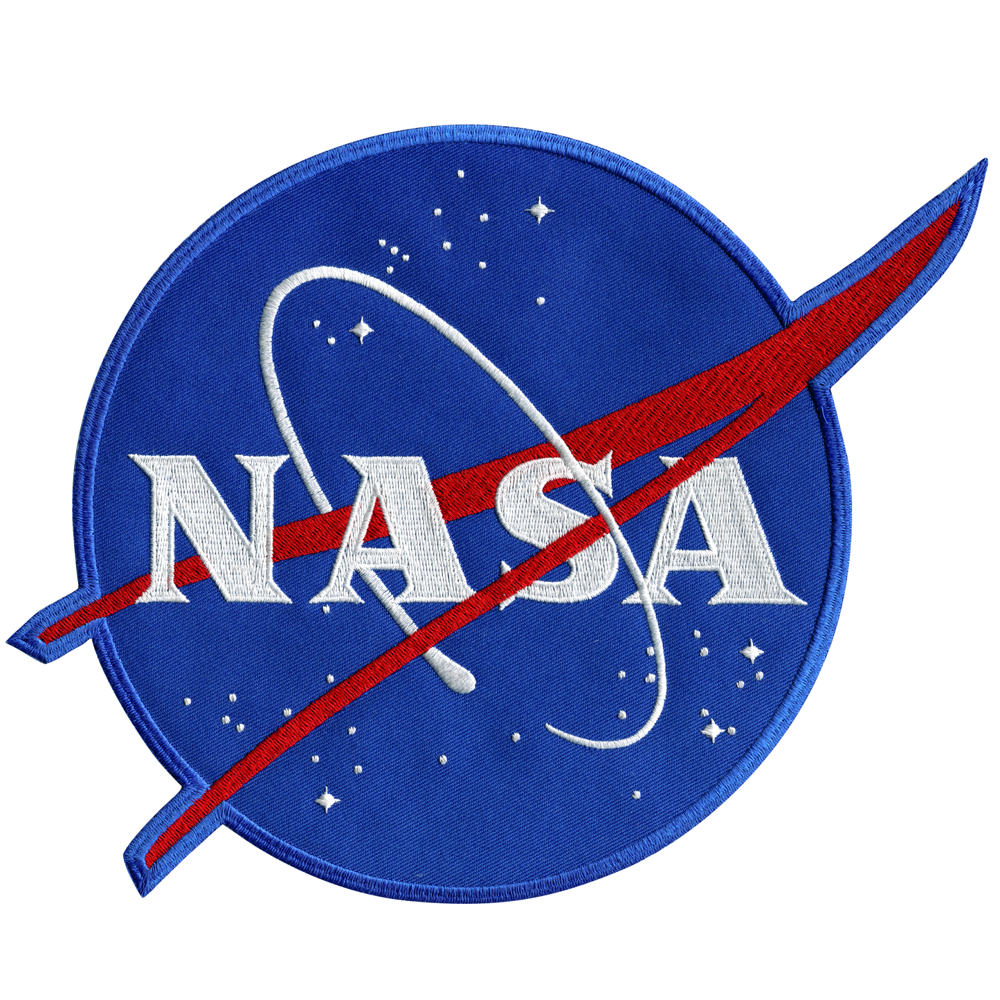 NASA Vector Back-Patch - Space Patches