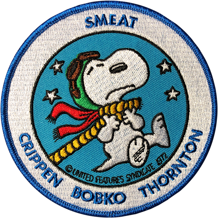 SMEAT - Space Patches