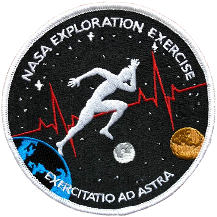 Toppa Logo Toppa Ricamata NASA Mars Explorer - Patch Spazio Per Abiti E Zaini Toppa NASA - Foto 7