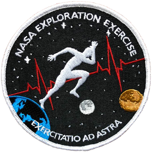 NASA Exploration Exercise - Space Patches