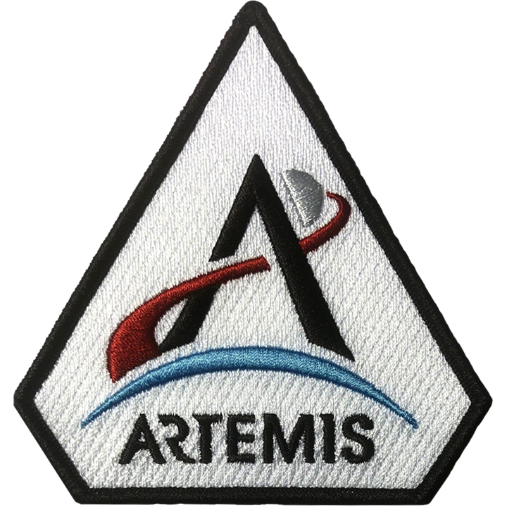 Artemis Program - Space Patches