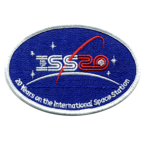 ISS 20 years