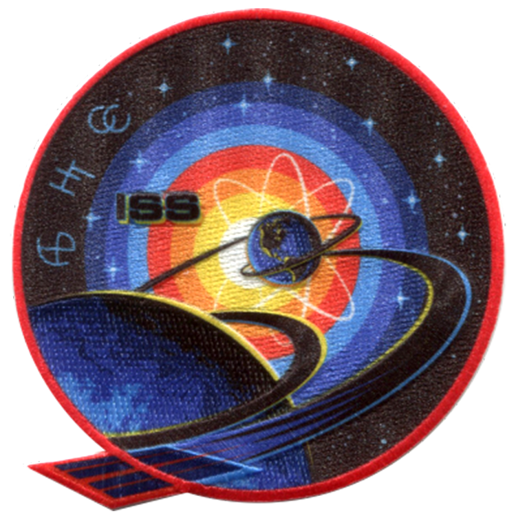 Expedition 63 (Original) - Space Patches