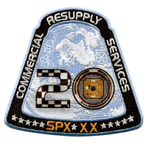 CRS SpaceX 20