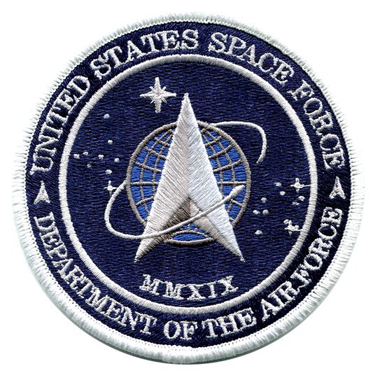 United States Space Force - Space Patches
