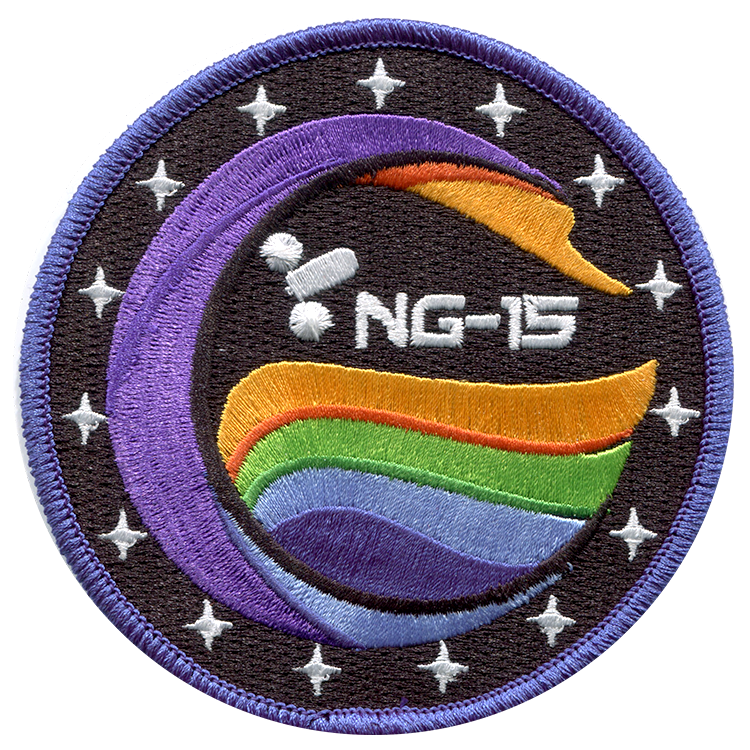 CRS NG-15