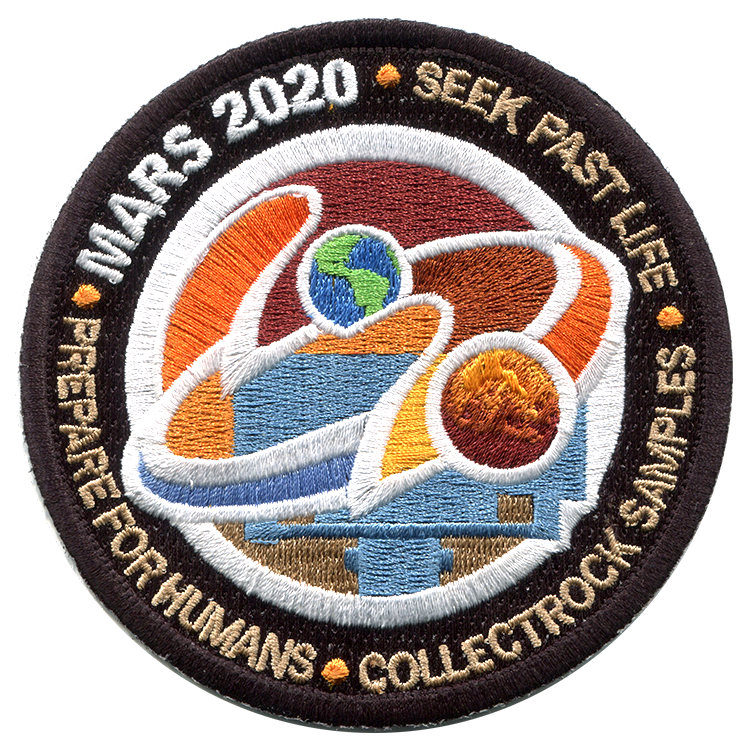 Mars 2020