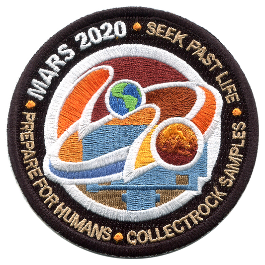 Mars 2020