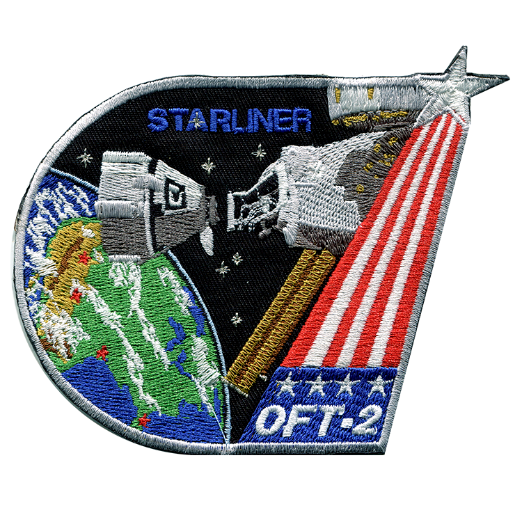 Starliner OFT-2