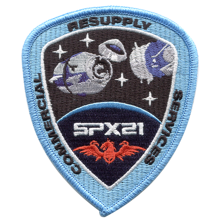 CRS SpaceX 21