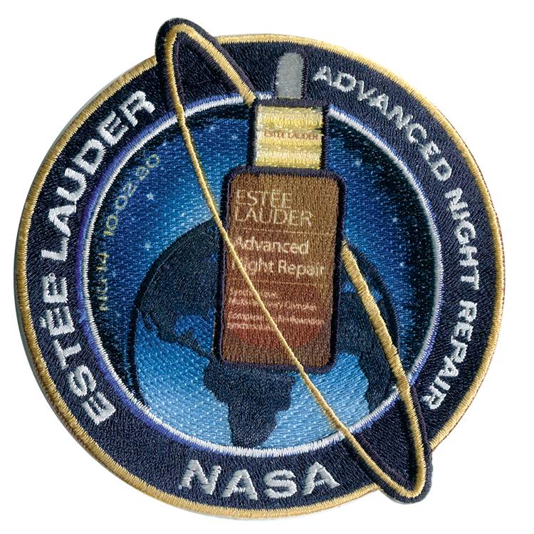 Estee Lauder NASA