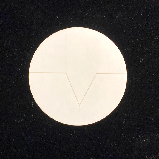 Bernie’s Emblem Bond™ 3" circle