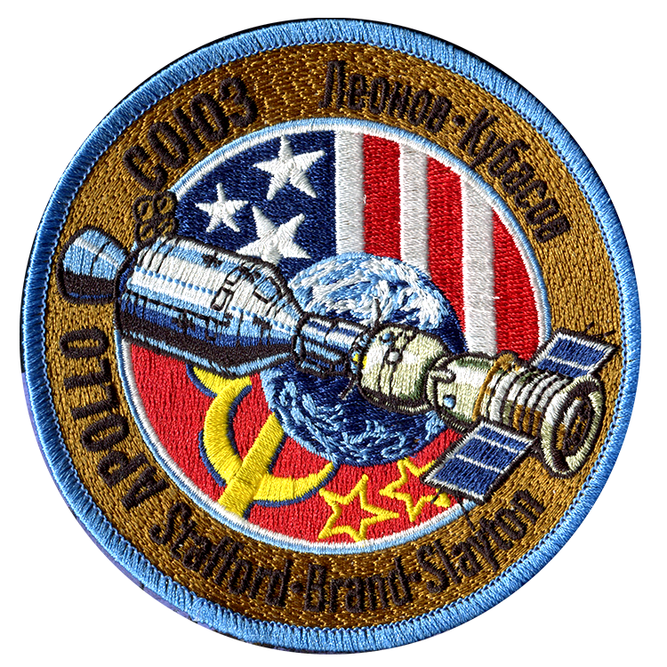 Apollo-Soyuz Test Project