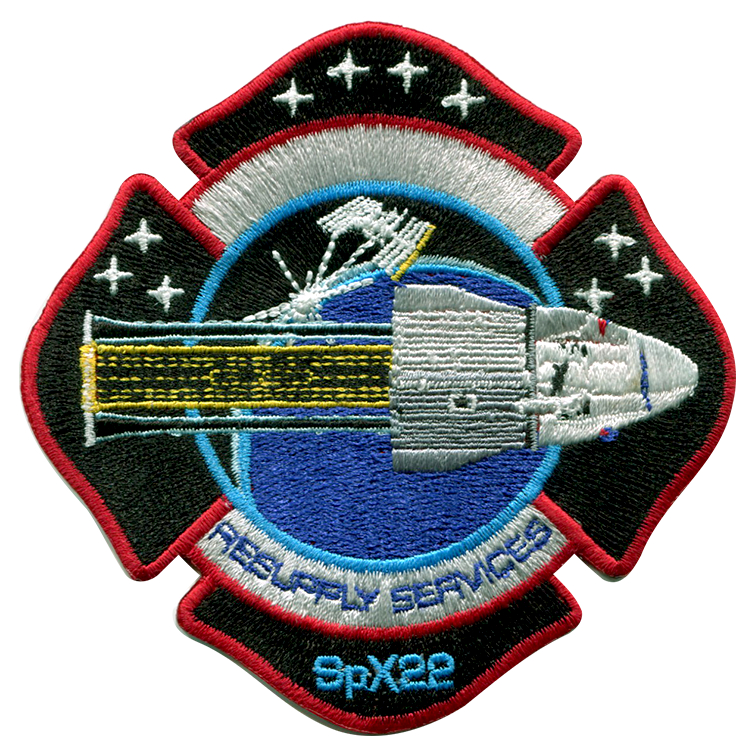 CRS SpaceX 22