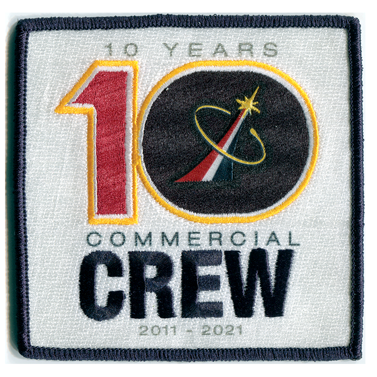 Commercial Crew 10 Years