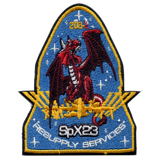 CRS SpaceX 23