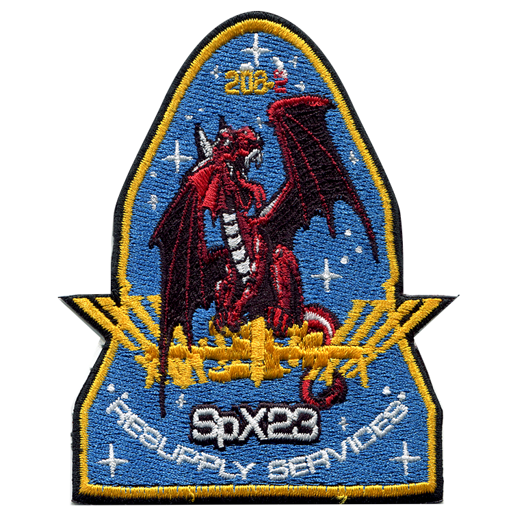 CRS SpaceX 23