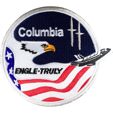 nasa space shuttle astronaut patches