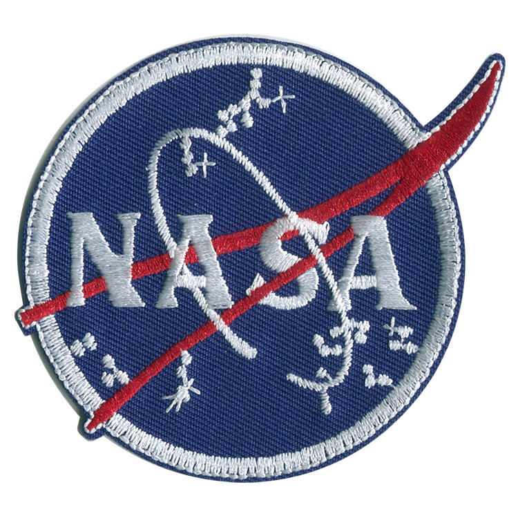 Official Nasa Patches