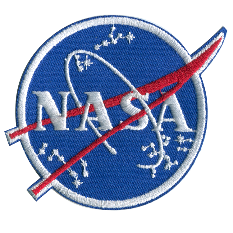 Official Nasa Emblem Most Travelled Symbol In Universe': NASA's