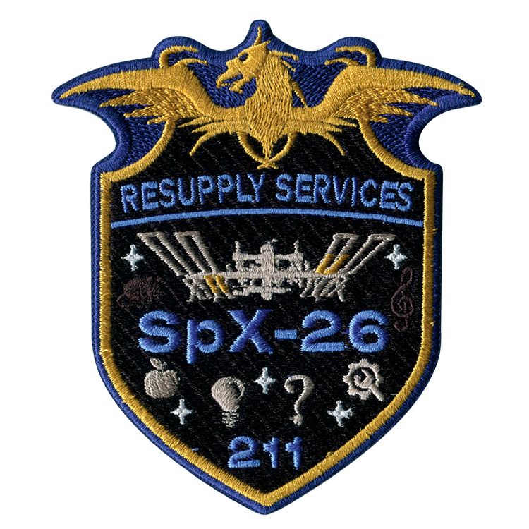 CRS SpaceX 26