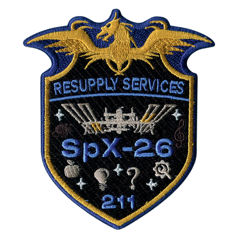 CRS SpaceX 26