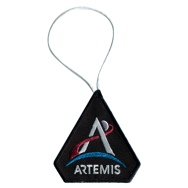 Artemis Christmas Ornament