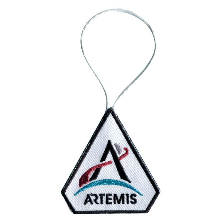 Artemis Christmas Ornament