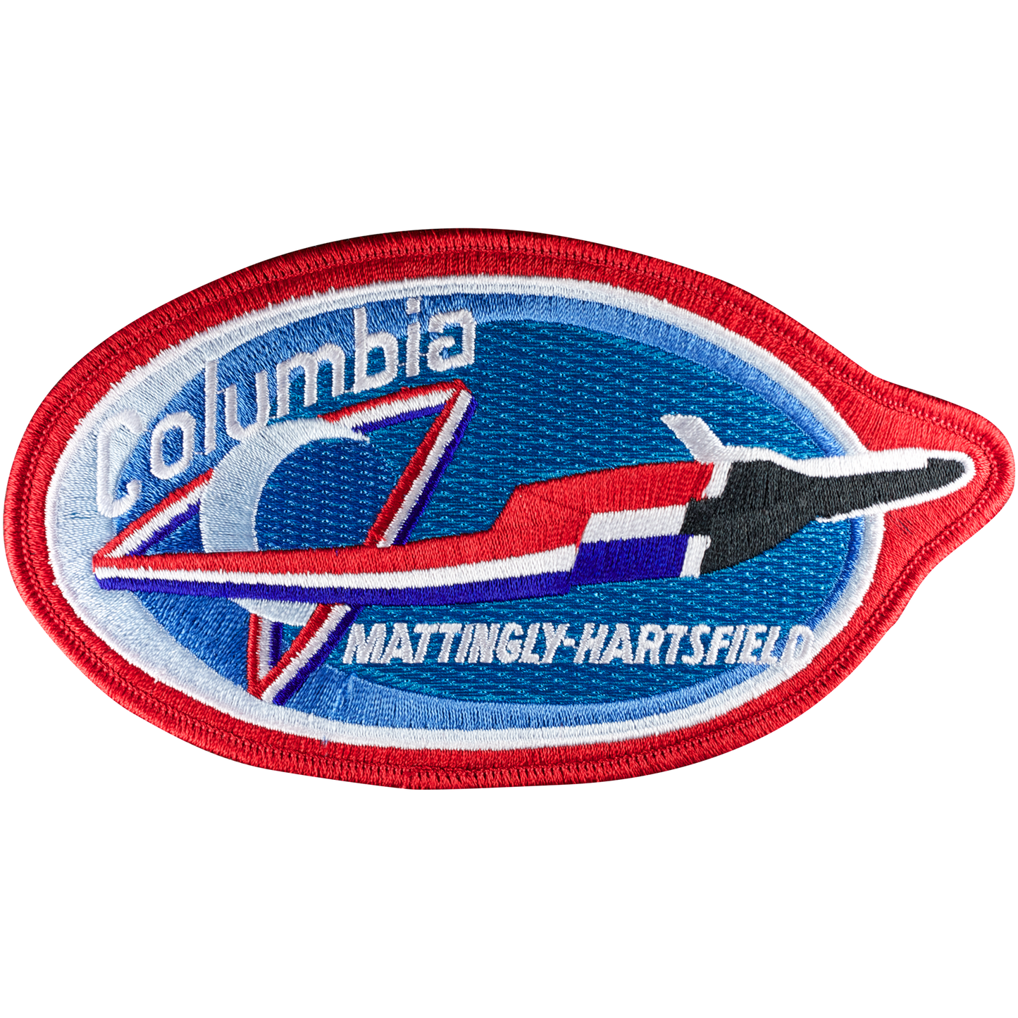 STS-4 - Space Patches