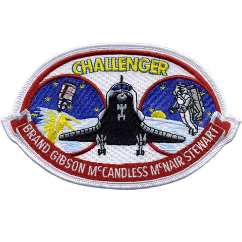 STS-41B