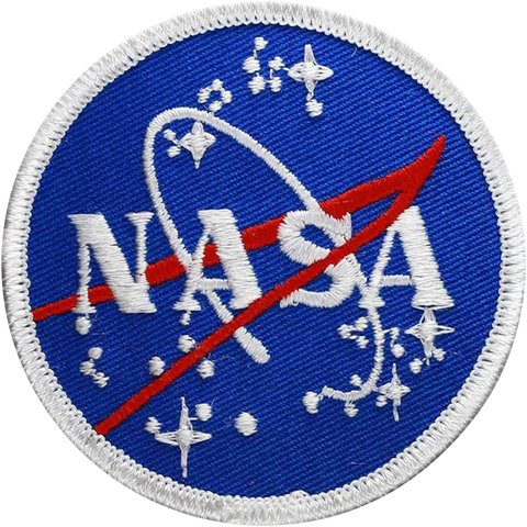 NASA Meatball w/Velcro
