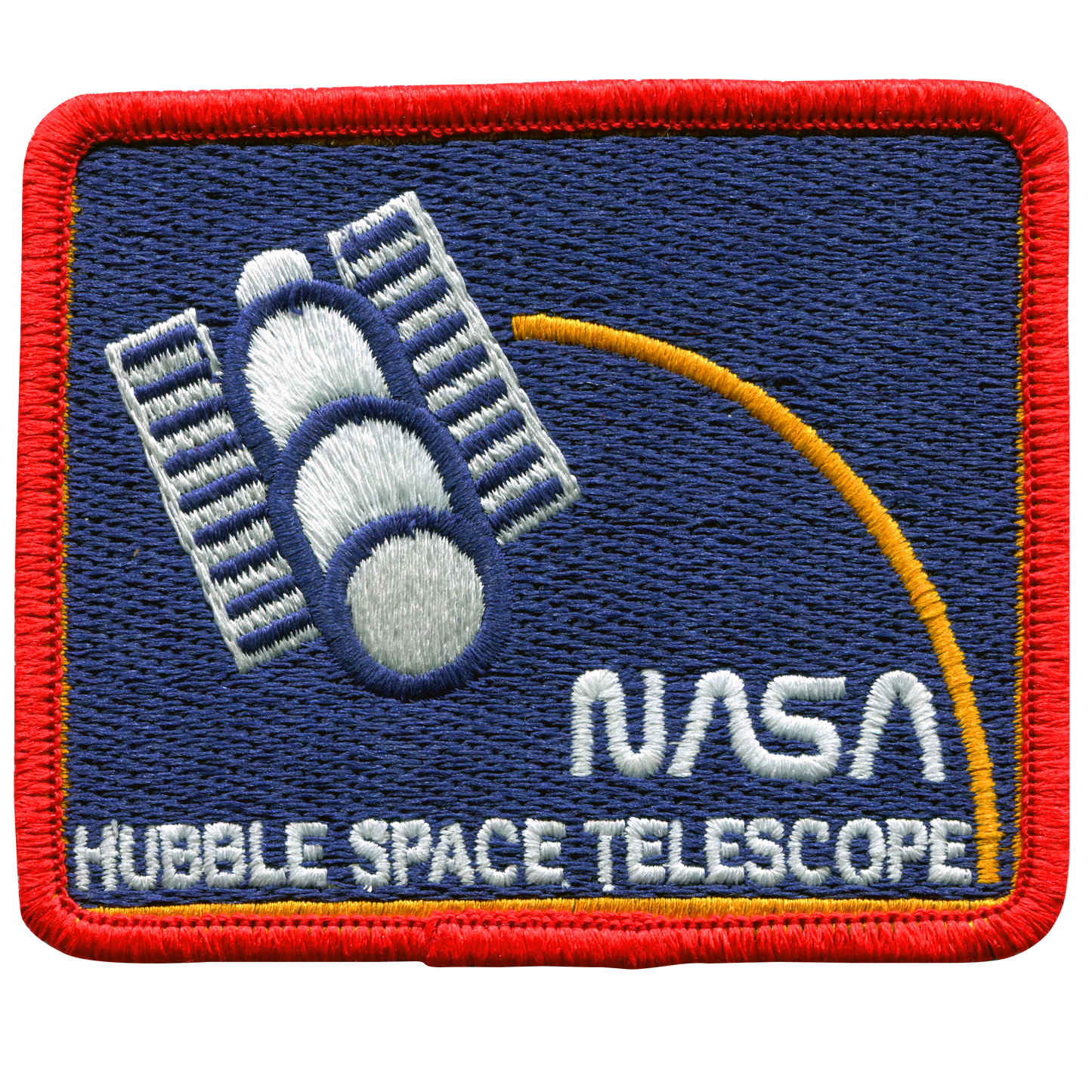 Hubble - Space Patches