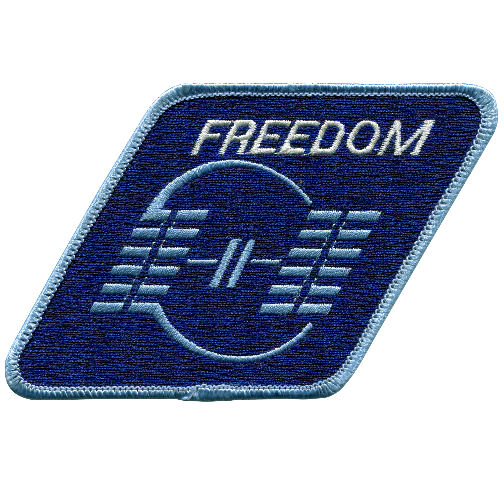 Freedom - Space Patches