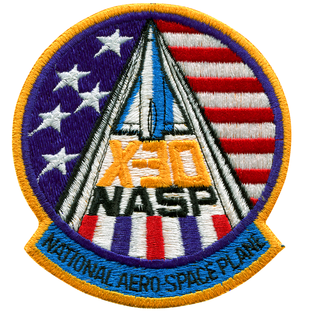NASP X-30 - Space Patches