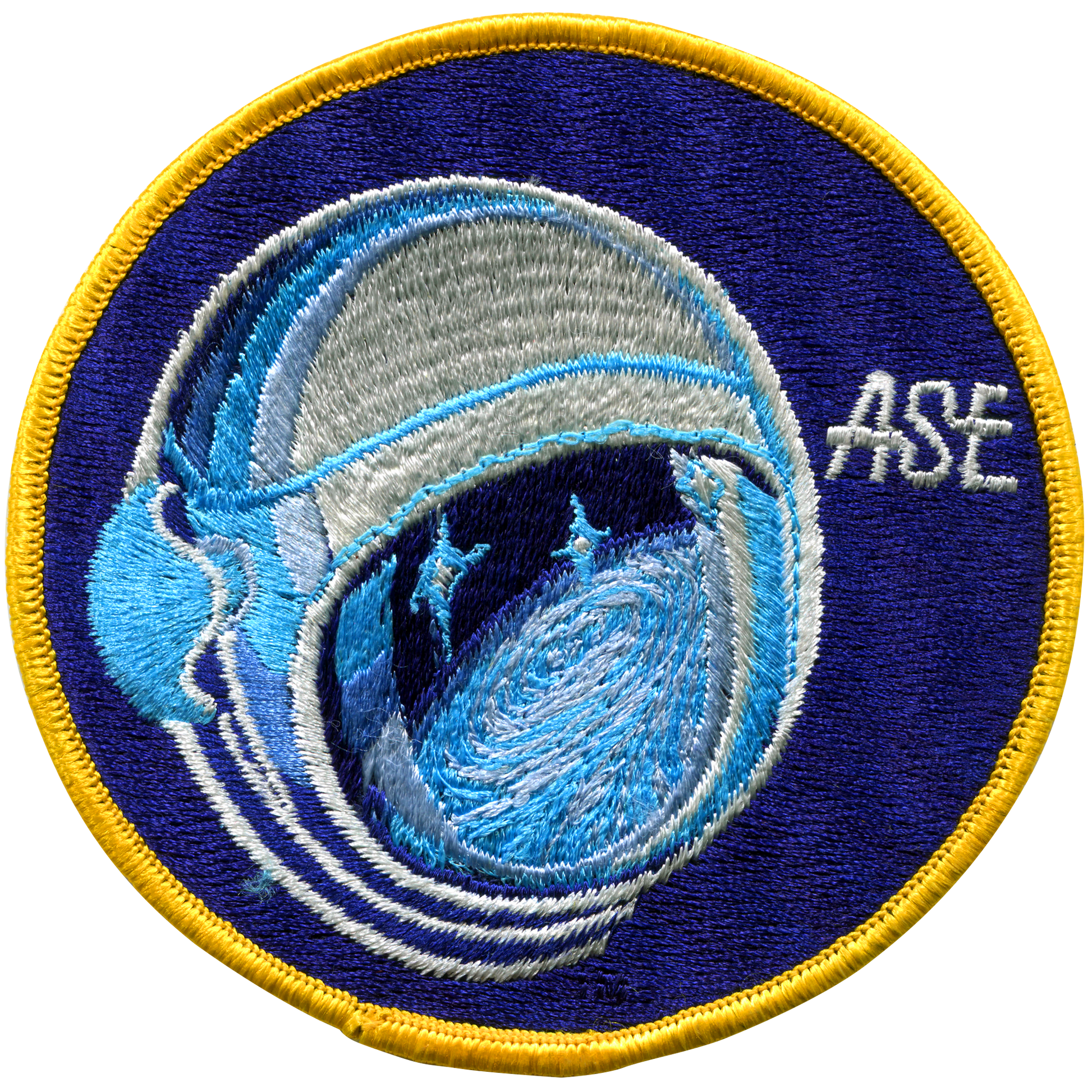 Association of Space Explorers - Space Patches