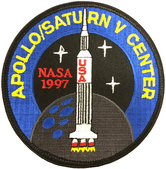 Apollo/Saturn V - Space Patches