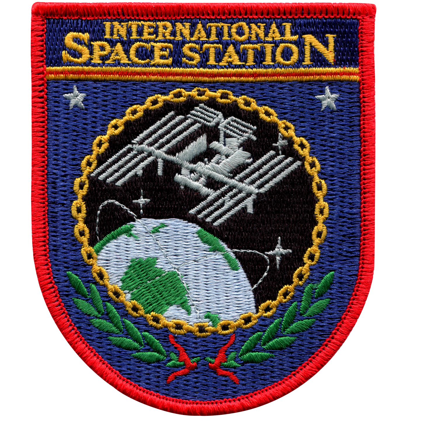 International Space Station - Space Patches