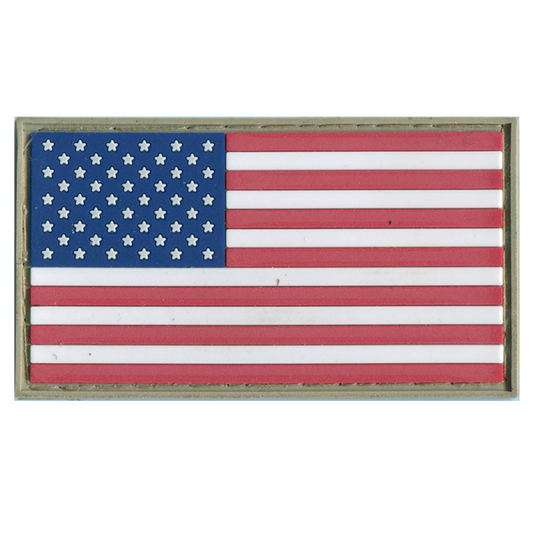 United States Flag PVC