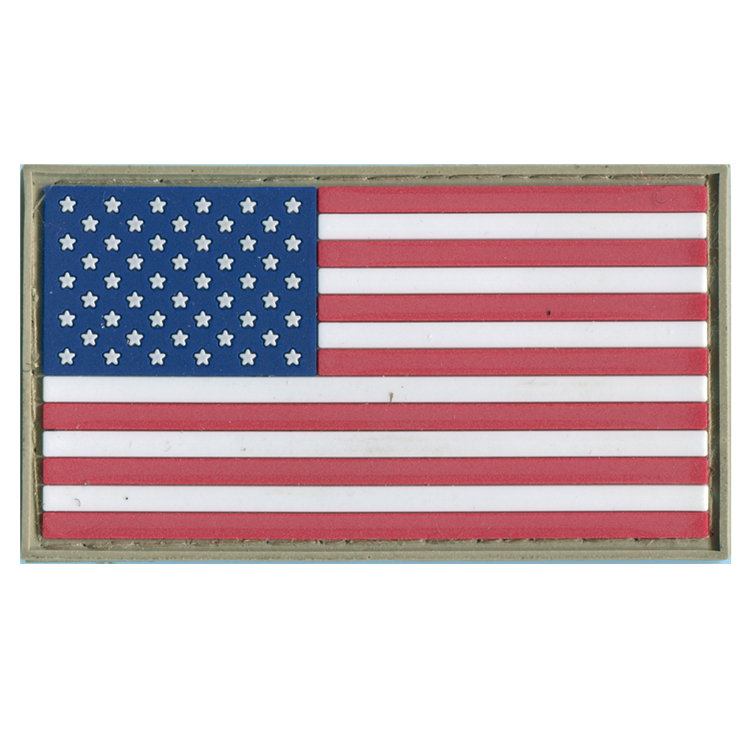 United States Flag PVC