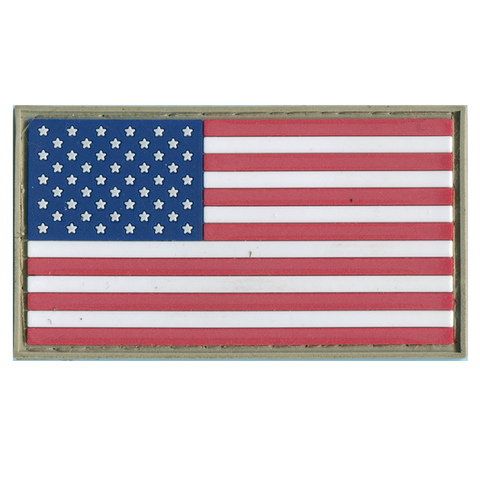 United States Flag PVC