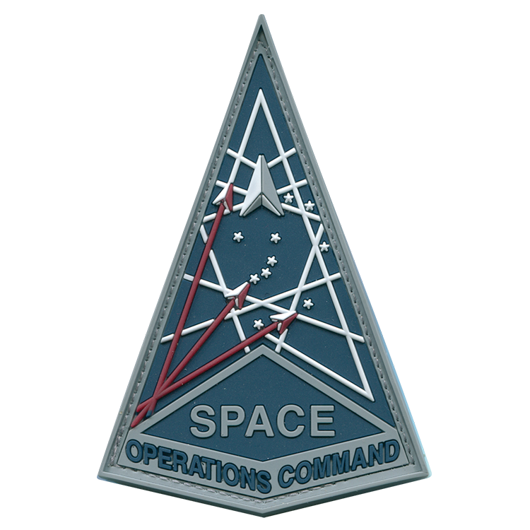 Operations Command – Space Patches