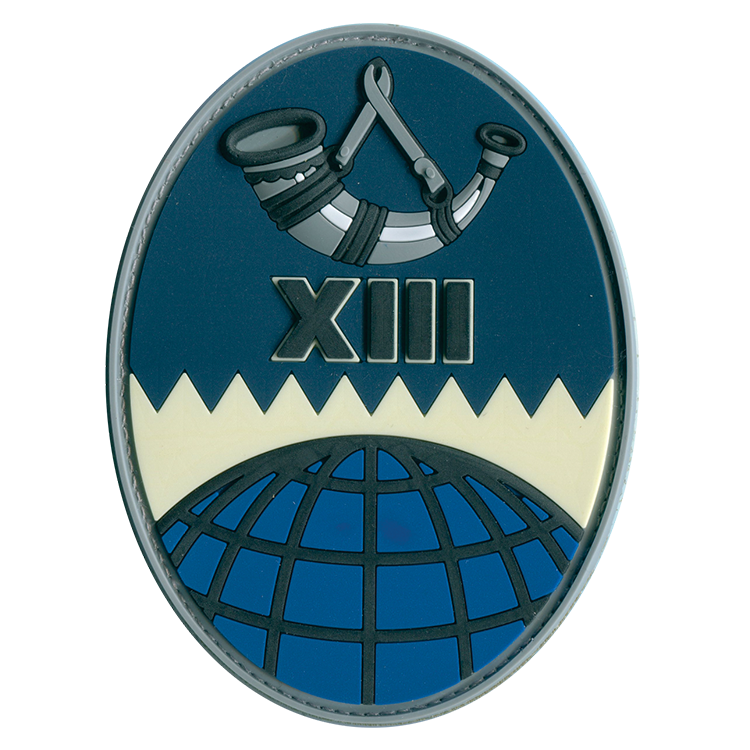 13 Sws 13th SWS – Space Patches