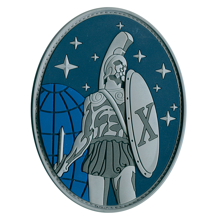 10th SWS – Space Patches