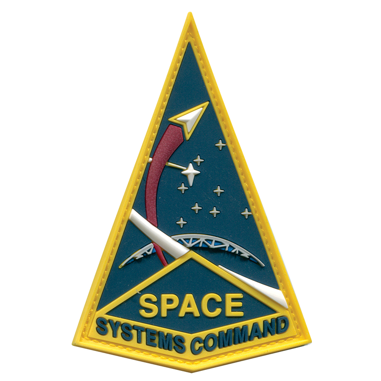 Comand Nasa Patches Comand Nasa Patches