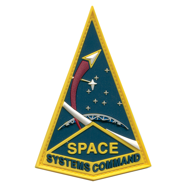 Systems Command – Space Patches