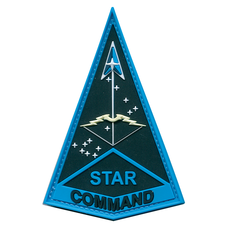 STAR Command – Space Patches