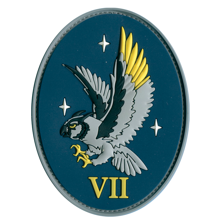 7th SWS – Space Patches
