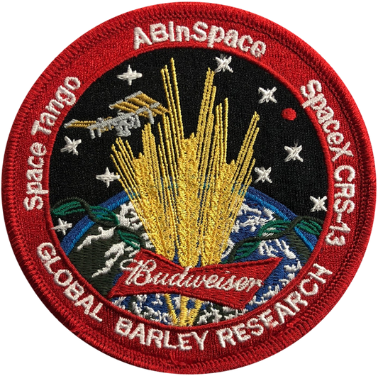 Global Barley Research - Space Patches